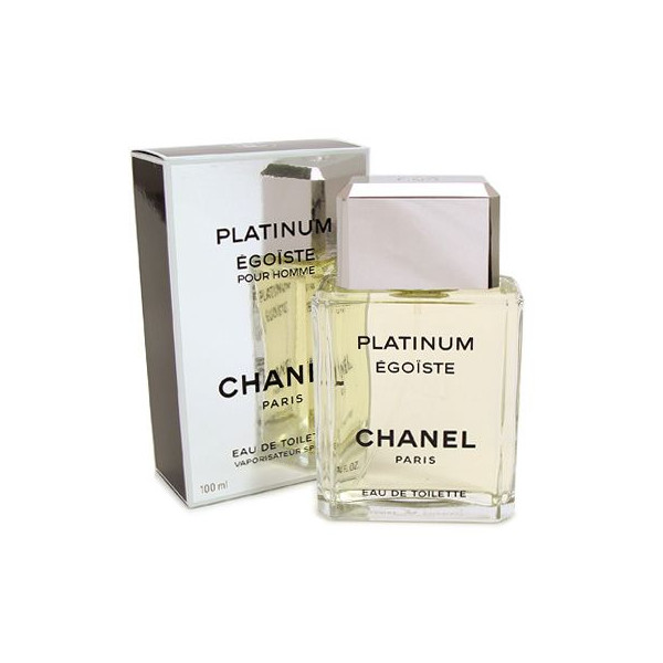 即決【新品】GACKT愛用シャネルCHANELエゴイストプラチナム100ml