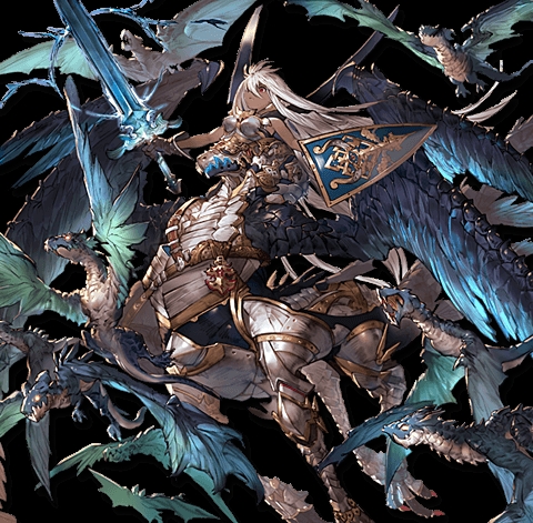 グランブルーファンタジー SSR ジ オーダー グランデ アカウント