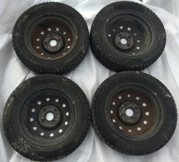 13インチ スチールホイール アルト ワゴンＲ タント ムーブ