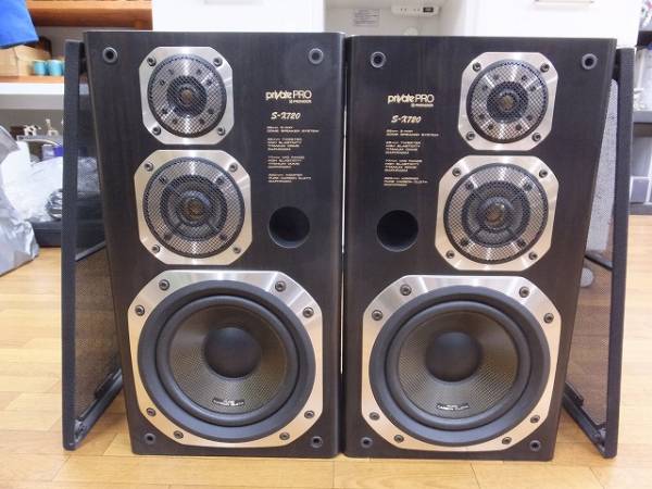 S-X720 PIONEER パイオニア PRO private スピーカー 3way Yahoo
