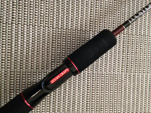 ハンドメイドラッキー ラッキークラフト LC58W