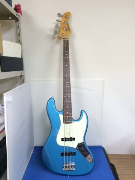  品 FERNANDES ベース FG07020585 ソフトケース付(フェルナンデス)｜売買されたオークション情報、yahooの商品情報をアーカイブ公開 - オークファン フェルナンデス