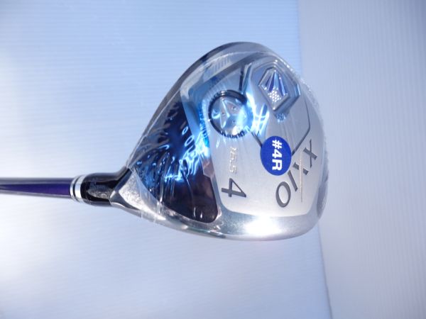 ダンロップ XXIO8 フェアウェイウッド 4W（R） ダンロップ