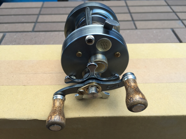 五十鈴リール 721sssビンテージ 左巻き 道楽 トップ その他 売買されたオークション情報 Yahooの商品情報をアーカイブ公開 オークファン Aucfan Com