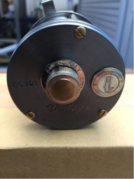 五十鈴リール 721sssビンテージ 左巻き 道楽 トップ その他 売買されたオークション情報 Yahooの商品情報をアーカイブ公開 オークファン Aucfan Com