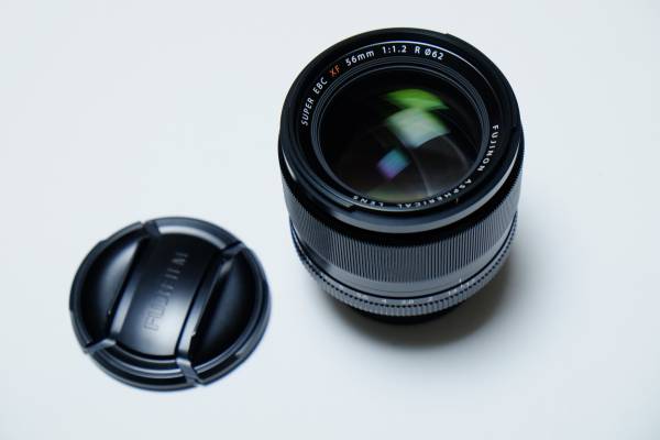■銘レンズ！FUJIFILM XF56mm F1.2 R 美品です！