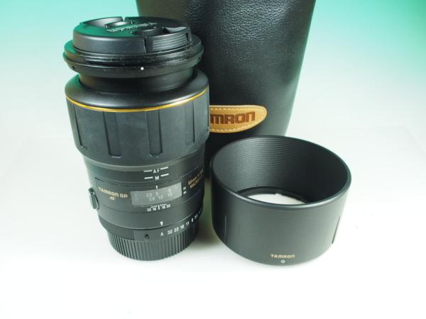 B12103☆美品★タムロン SP AF 90mm F2.8 マクロ ペンタックス用