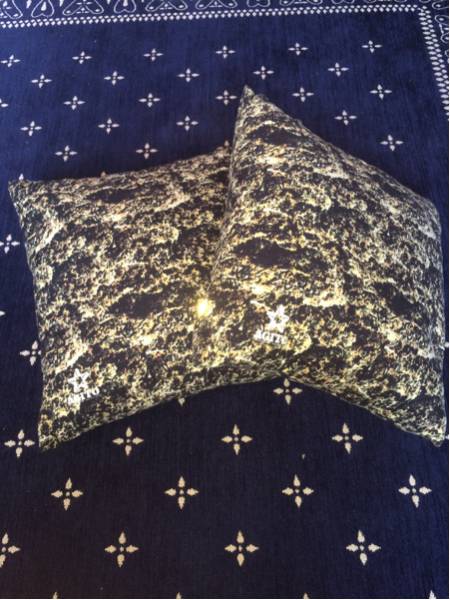 nitraid realweed クッション2個 リアルウィード ナイトレイド Nitraid