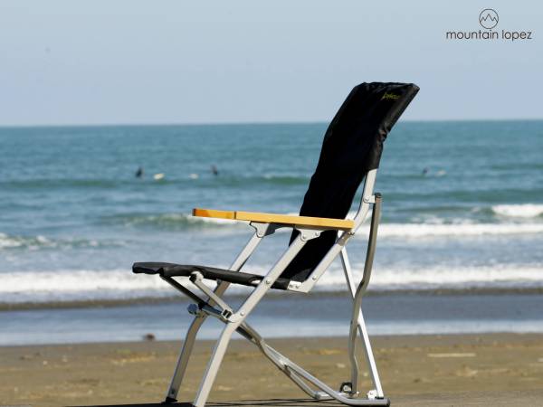 スノーピーク社 　LOW CHAIR 30　OEM品　ブラック