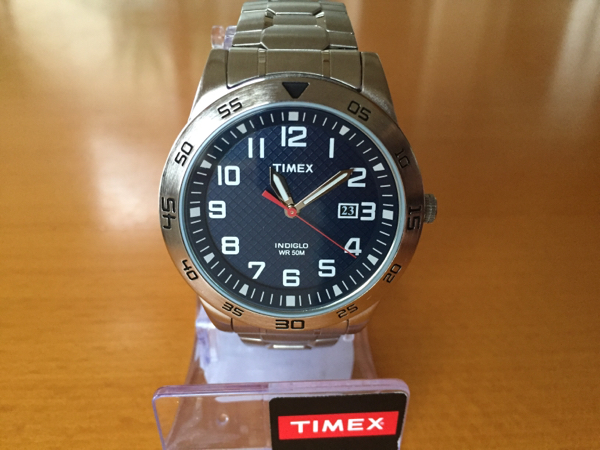 希少品！TIMEX クラシック メイン ストリート 美品！