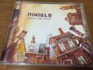MINIQLO above all 他4枚セット BLANCO VIENTO else !！（貴重