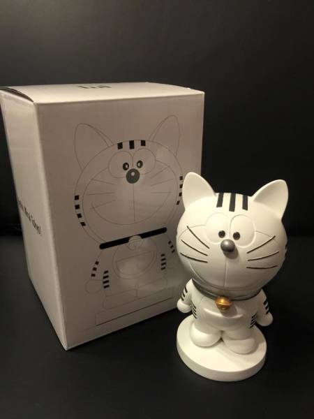 虎ノ門ヒルズ 限定 トラのもん ドラえもん レジン フィギュア ,○名