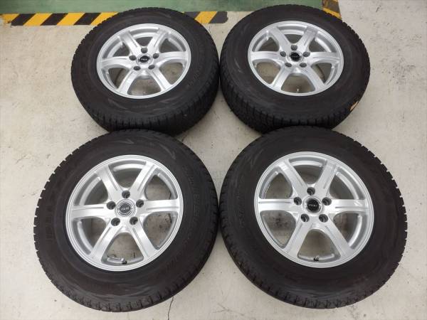 (A-317)16インチ　スタッドレスセット　FEID　215/70R16