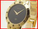 ★Vコレ★GUCCI★3300M/メンズ/ゴールド★１円～限定1★グッチ★