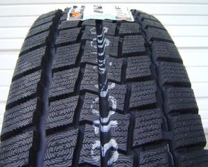 ♪2015年製! ハンコック Winter RW06 195/80R15 107/105L 4本SET