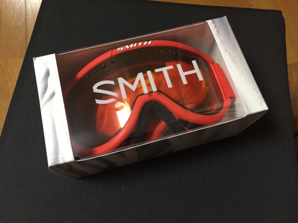 supreme SMITH ゴーグル 赤 red Supreme Smith ゴーグル レッド