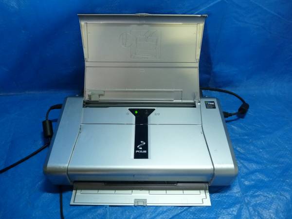 CANON/キャノン　A4 モバイルプリンター　PIXUS【iP100】 (27)