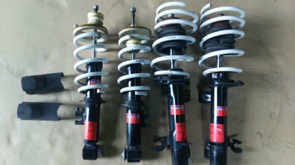 MINI SACHS ザックス パフォーマンスプラス R55 R56