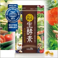 ダイエットサポート～《丸ごと熟成 生酵素スーパーフルーツ》