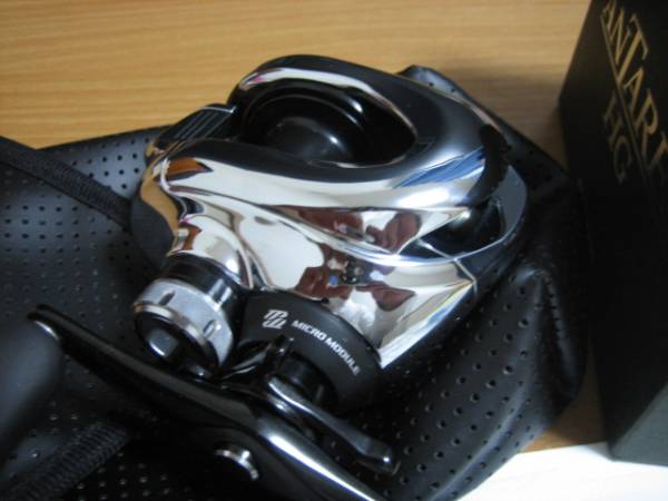 ★美品 シマノ １２ アンタレスＨＧ　右 ★