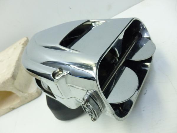 XV1900CU レイダー クリアキン ハイパーチャージャー カバー