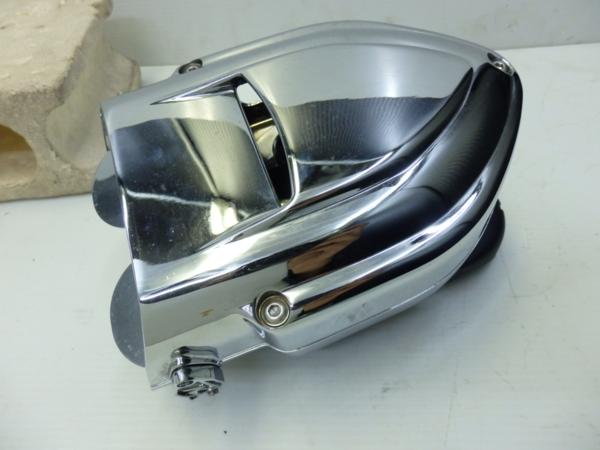XV1900CU レイダー クリアキン ハイパーチャージャー カバー