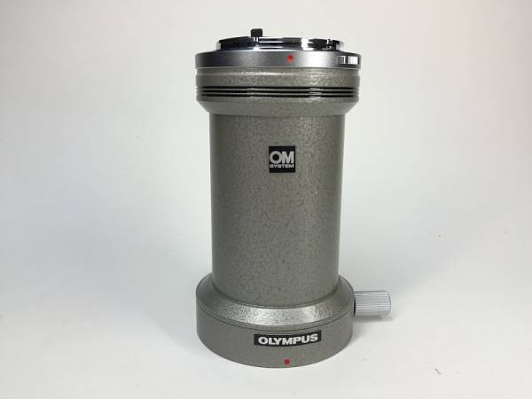 オリンパス OMマウント 顕微鏡撮影アダプター 美品