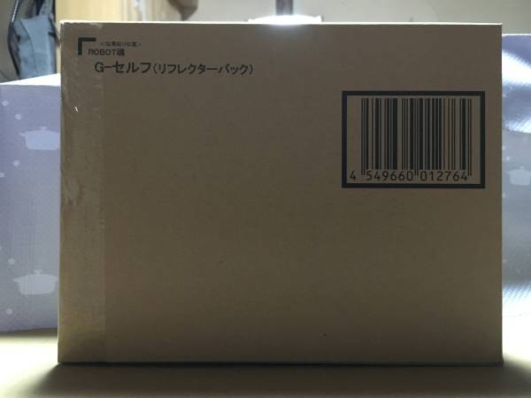 新品 ROBOT魂 ガンダム G-セルフ リフレクターパック