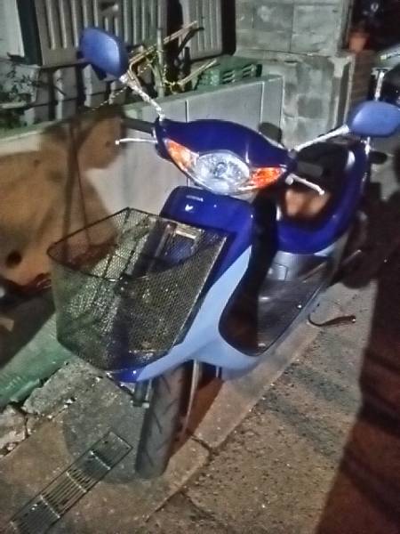 早い者勝ち!!中古現状販売～HONDAスマートディオ♪