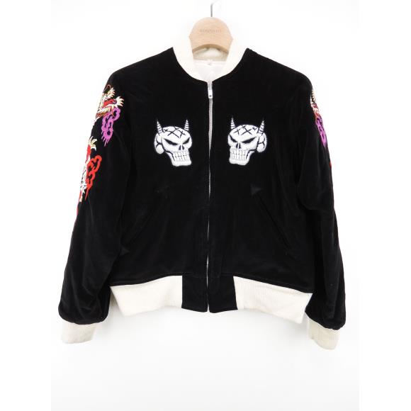 ドライボーンズ ＤＲＹ ＢＯＮＥＳ ブルゾン