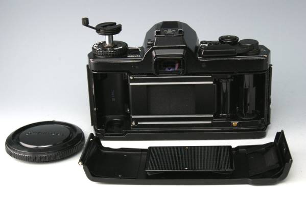 Ti OLYMPUS OM-4 Black ブラック OM-4Ti | 35mm オリンパス Camera