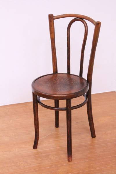 74 ベントウッドチェア　西洋　アンティーク　椅子