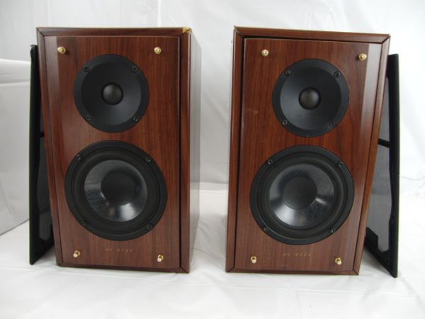 通販専売 62☆DENON☆SC-E737☆ペアスピーカー2点/デノン☆送料500円