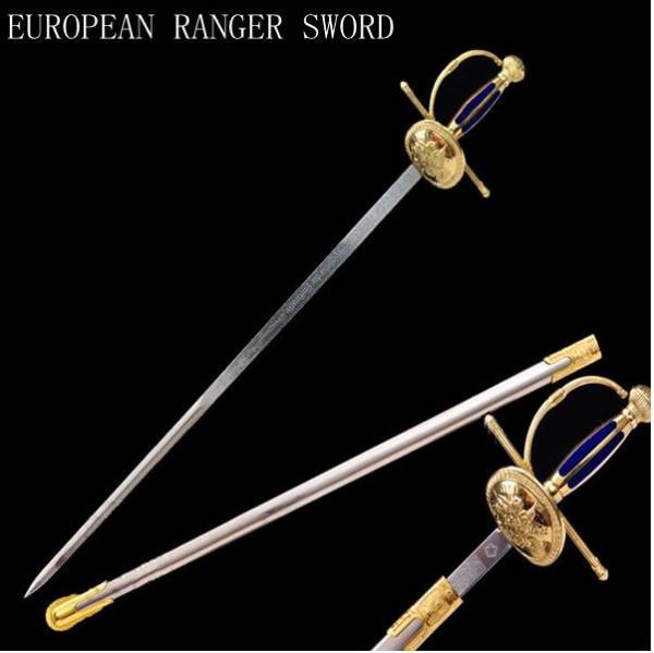 武器 クレイモア 西洋 西洋剣 レイピア ロングソード(模造刀)｜売買 