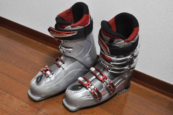 SALOMON】サロモン RS XX FALCONファルコン 27-27.5㎝ ENERGRZER70