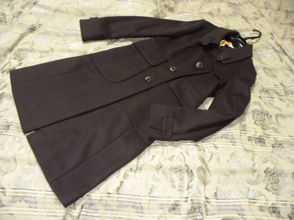 ポールカ、コート、３８