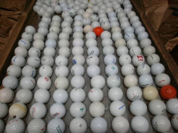 ☆ロストボール　500個　練習用　A！☆