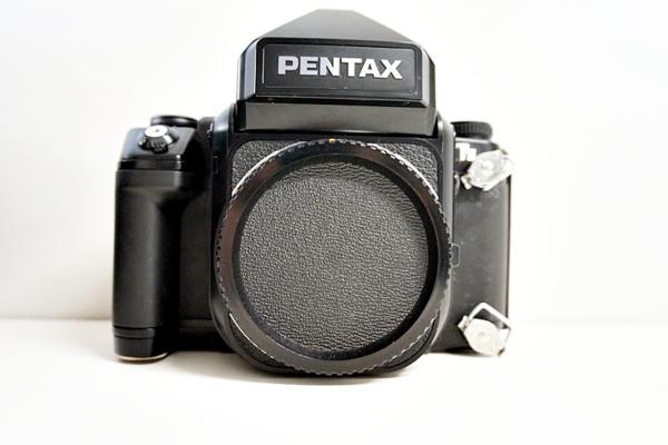PENTAX (ペンタックス) 67 ll ボディ