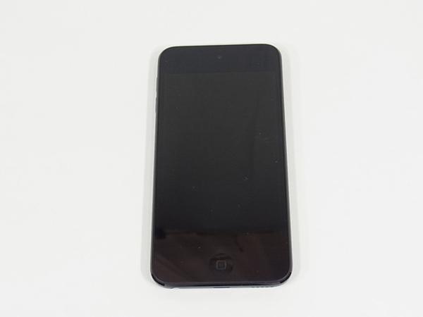 1円～iPod touch 第6世代 MKJ02J/A 32GB グレイ 美品