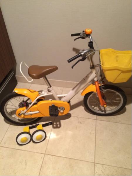 すっく 自転車 インチ