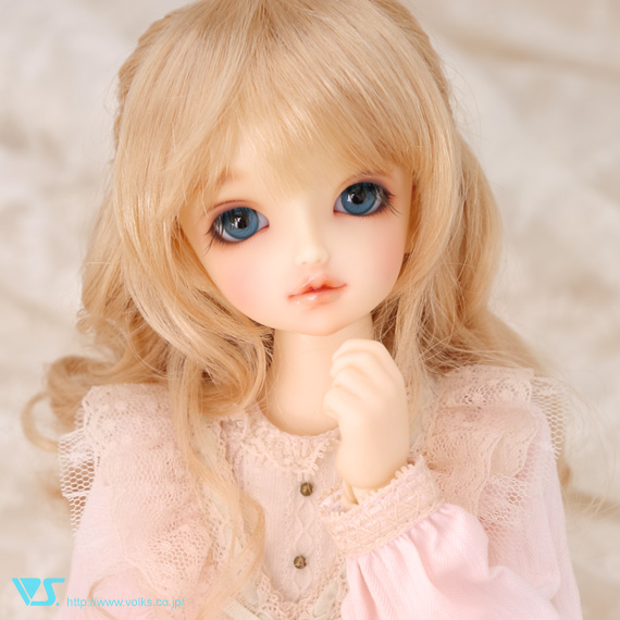 ボークス　SDM女の子　ミーミ