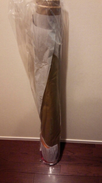 非売品】リアルゴールド・ボトル型パンチングバルーン(コカ・コーラ  