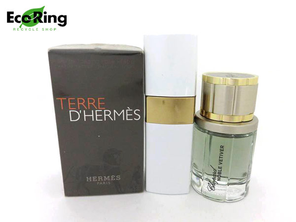 1円 未使用有 エルメス シャネル ショパール 香水 計3点 BR796