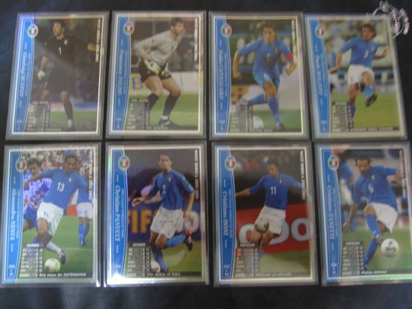 WCCF　02-03　IT16枚セット