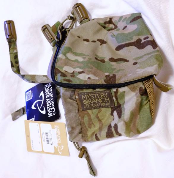 MYSTERY RANCH ミステリーランチ＞ Wet Rib ウェットリブ クリック