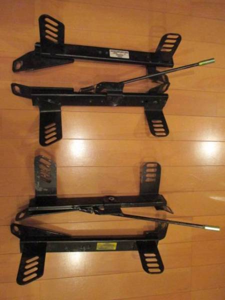 ロードスター　NA　フルバケ　シートレール