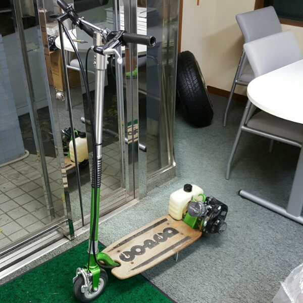 go-pedcustom ゴーペット
