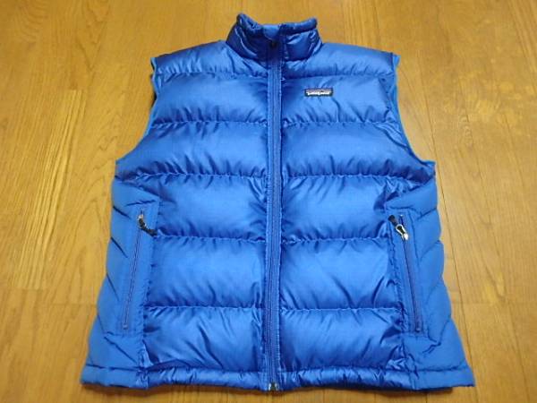 パタゴニアpatagonia Down Vest ダウンベスト メンズ M パタゴニア