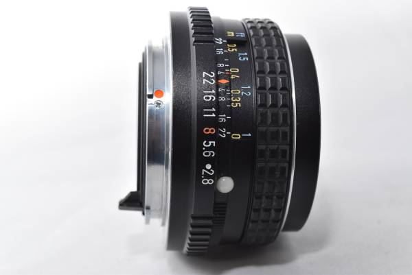 ☆極上美品☆ ペンタックス PENTAX SMC PENTAX M 28mm F2.8 ☆超極上