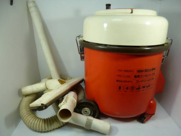 生活家電 The TANK MC-21P 掃除機 本体